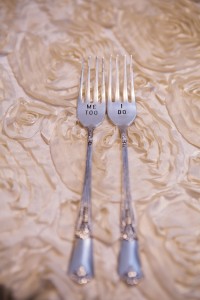 Wedding Silverware Cutlery Forks