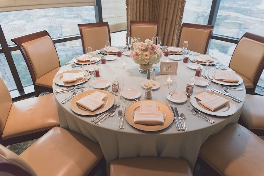 Downtown Tampa Wedding Reception Venue | The Tampa Club