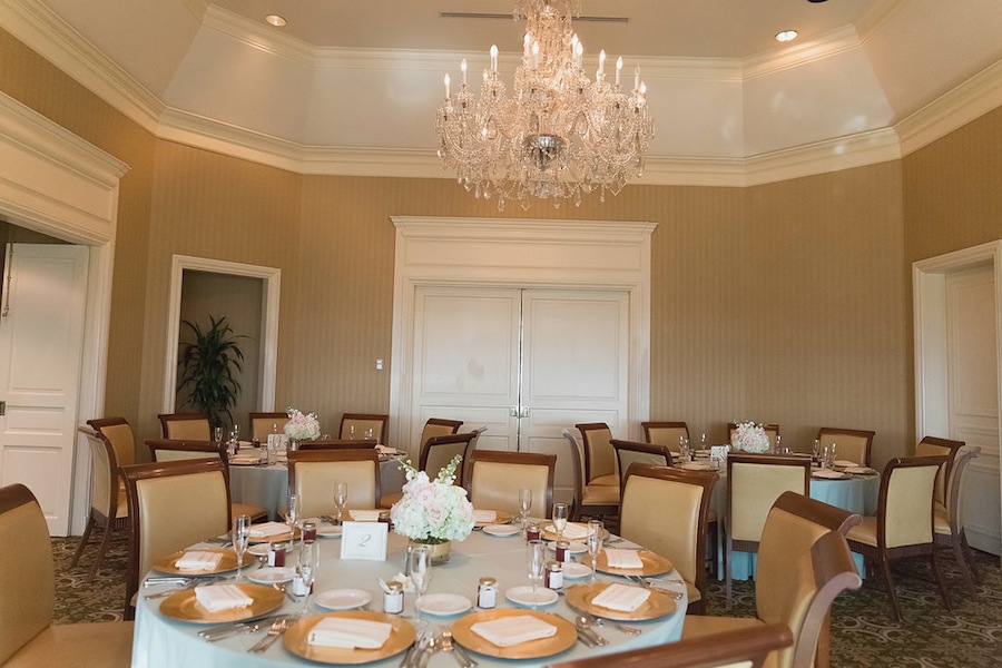 Downtown Tampa Wedding Reception Venue | The Tampa Club