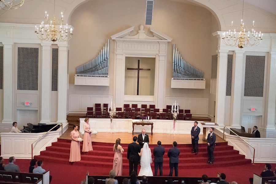 South Tampa Wedding Venue | Bayshore Baptist Church