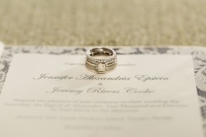Gold and Diamond Source Wedding Rings | St. Pete Wedding Jeweler