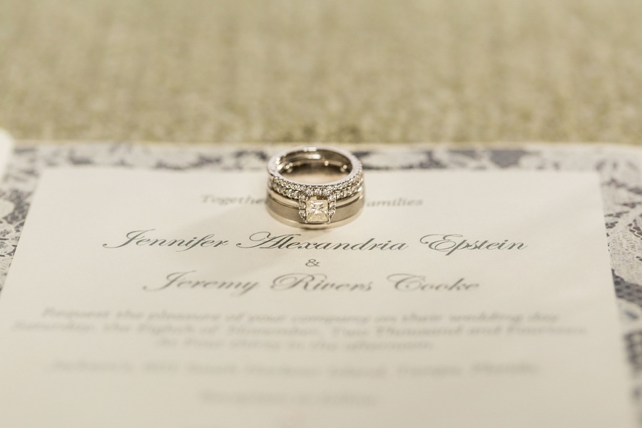 Gold and Diamond Source Wedding Rings | St. Pete Wedding Jeweler