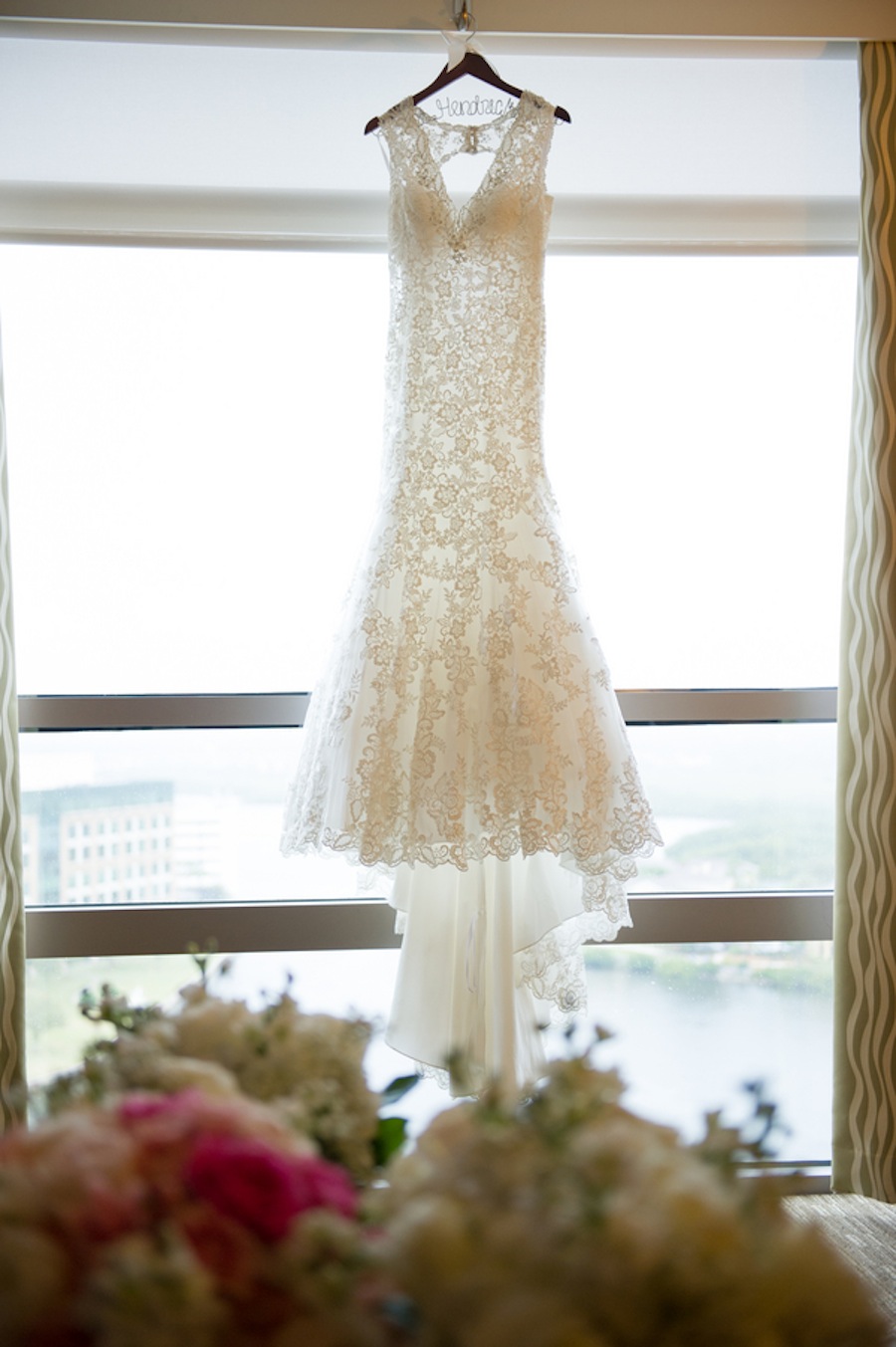 Lace Wedding Dress | Allure Bridal