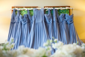 Blue Periwinkle Bridesmaid Dresses | Bella Bridesmaids