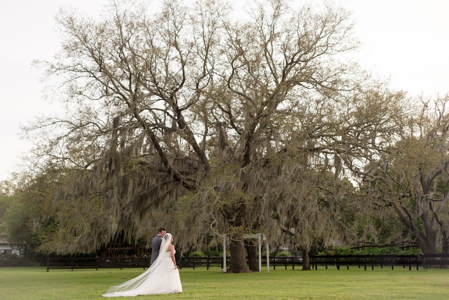 Karnes Stables Rustic Wedding Venue | Outdoor Tampa Bay Wedding Venue | Marc Edwards Photographs