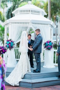 St. Petersburg Wedding Ceremony | Island Grande