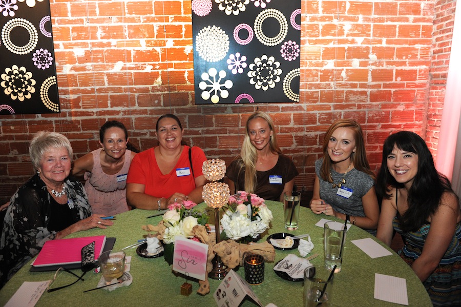 Marry Me Tampa Bay Wedding Speed Networking Event | Downtown St. Pete Wedding Venue NOVA 535
