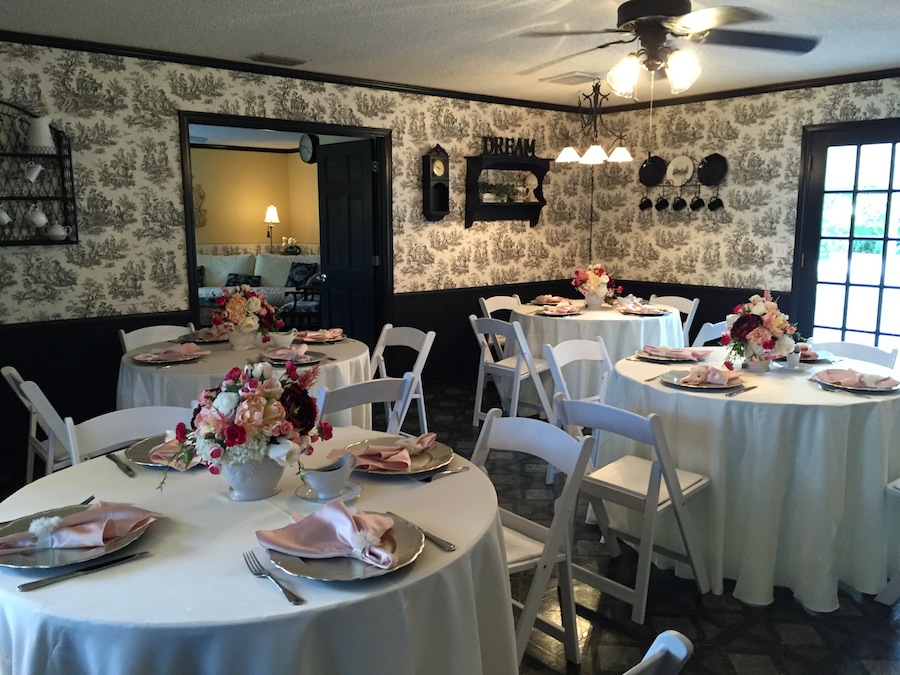 Cross Creek Ranch | Rustic, Tampa Wedding Venue