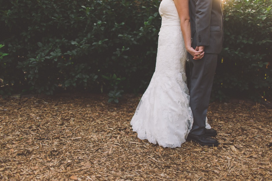 First Look Bride and Groom Wedding Day | Tampa Wedding Photography Stacy Paul Photography