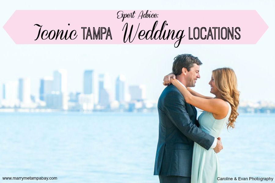 Expert Advice: Iconic Tampa Wedding Locations