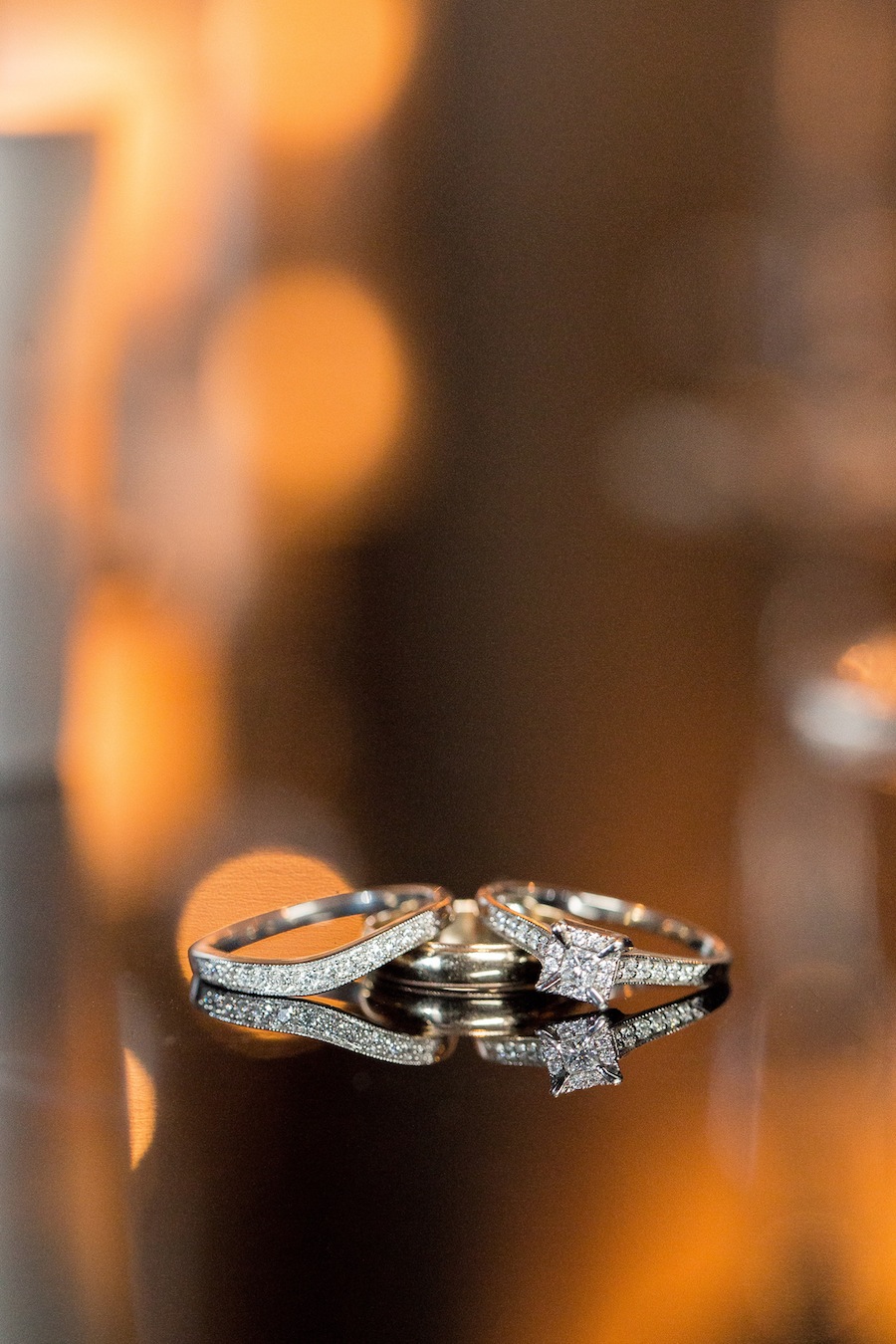 Wedding Rings | Ailyn La Torre Photography