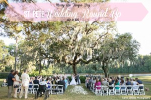 Real St. Pete Weddings and Engagements | Marry Me Tampa Bay Round Up