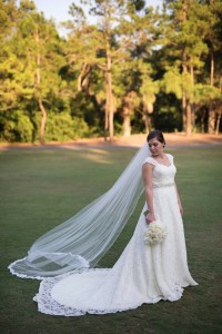 Bridal Portrait | Bride on Wedding Day | Innisbrook Palm Harbor Wedding Photographer LIsa Otto Photography