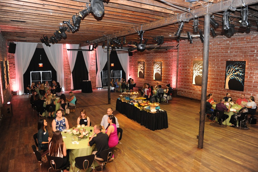 Marry Me Tampa Bay Wedding Speed Networking Event | Downtown St. Pete Wedding Venue NOVA 535