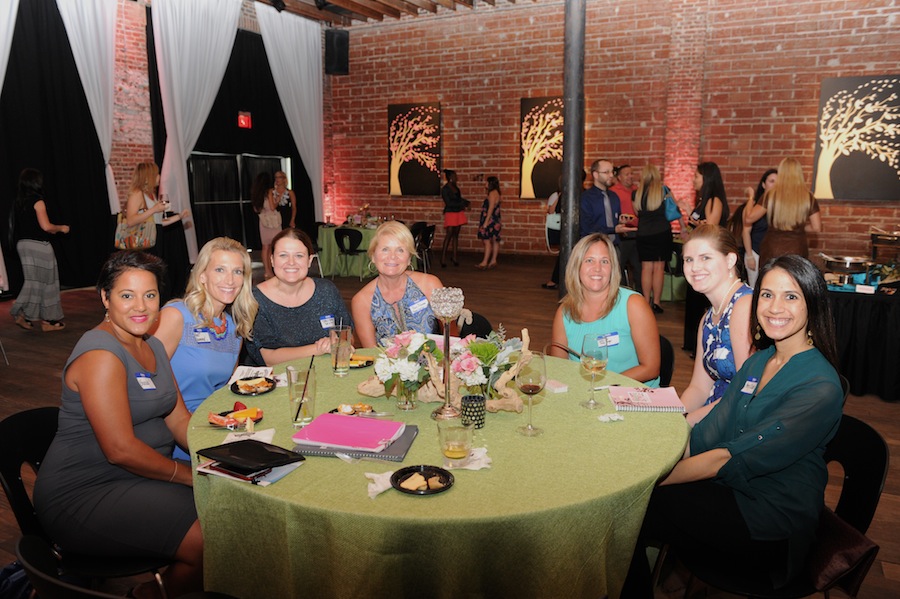 Marry Me Tampa Bay Wedding Speed Networking Event | Downtown St. Pete Wedding Venue NOVA 535