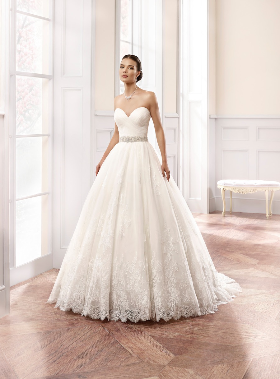 Eddy K Wedding Dress | South Tampa Bridal Salon Isabel O'Neil Bridal