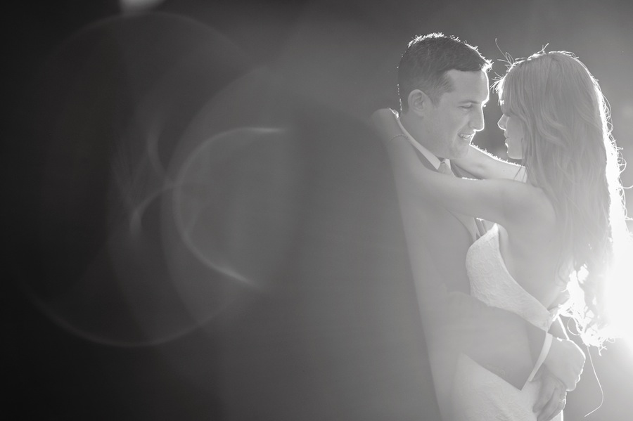 Bride and Groom Wedding First Dance | Marc Edwards Photographs