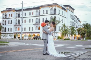 St. Pete Beach Wedding Venue | Hotel Zamora