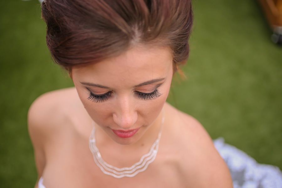 St. Pete Beach Wedding Hair & Makeup | Michele Renee The Studio