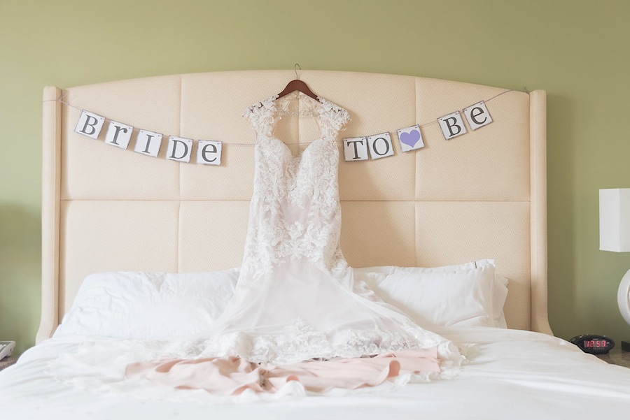 White Lace WToo - Julienne Wedding Dress