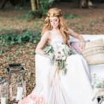 Woodsy, Forest, Nature Styled Wedding Shoot | Tampa Wedding Planner Pea to Tree Events