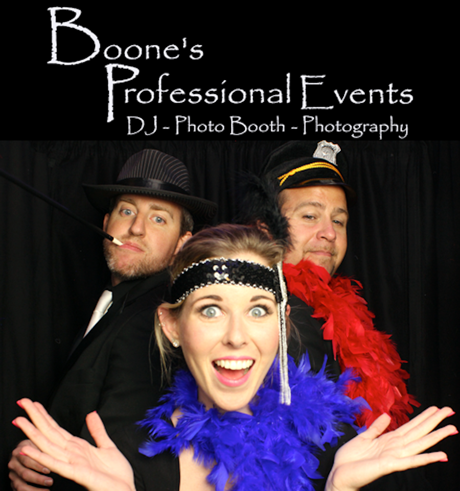 Best Tampa Bay Wedding DJ: Boone's Professional Events