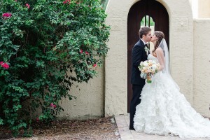 Bride and Groom Wedding Portait | Sarasota Wedding Photgrapher Ailyn La Torre Photography