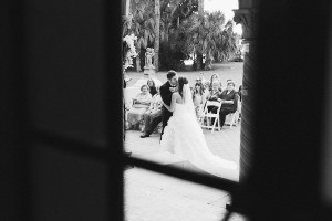Powel Crosley Estate Wedding Ceremony | Sarasota Wedding Photgrapher Ailyn La Torre Photography