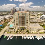 Waterfront Downtownt Tampa Wedding Venue Marriott Tampa Airport