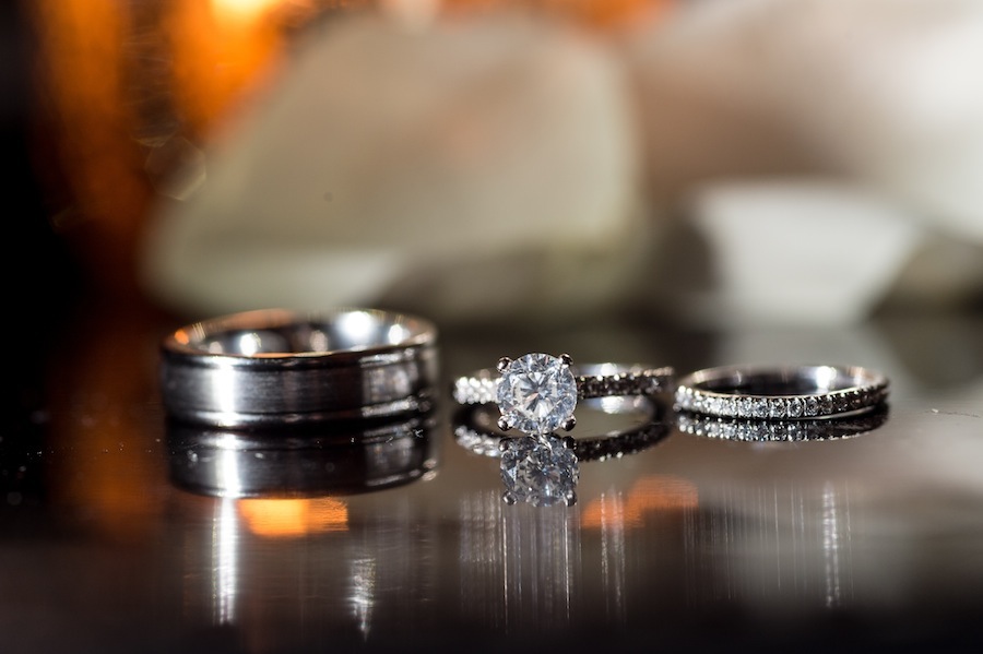 Wedding Rings | Tampa Wedding Photographer Marc Edwards Photographs