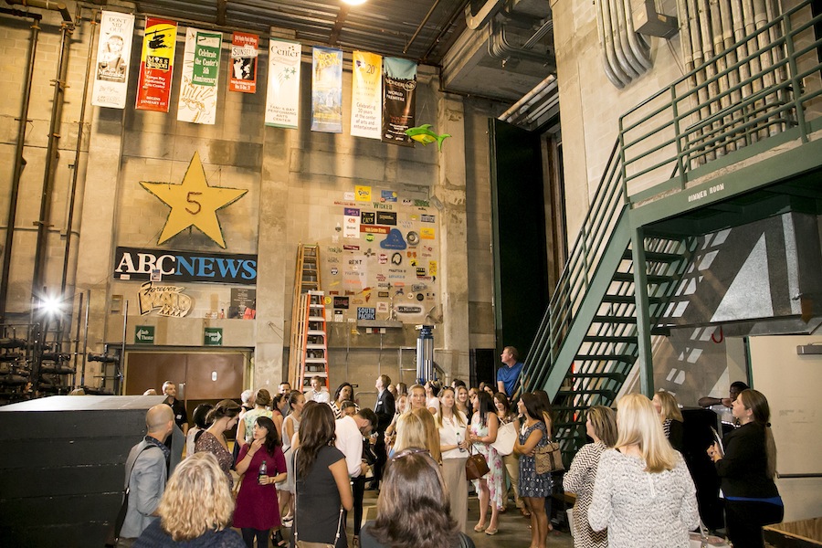 Behind the Scenes Tour Downtown Tampa Straz Center Wedding Venue | Marry Me Tampa Bay Wedding Networking Venue Crawl