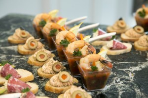 Catering by Downtown Tampa Wedding Venue The Tampa Club | Marry Me Tampa Bay Wedding Networking Venue Crawl