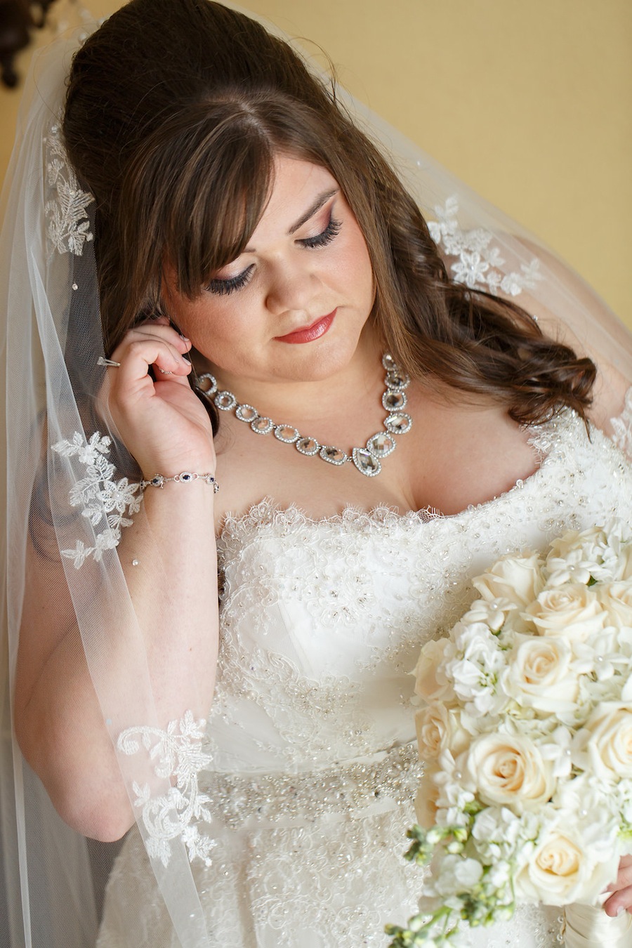Brides by Demetrios Wedding Dress | Tampa Bride