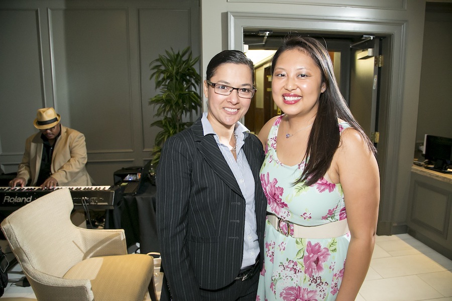 Sandra Soto-Cintron The Tampa Club | Anna Coats of Marry Me Tampa Bay| Wedding Networking Venue Crawl