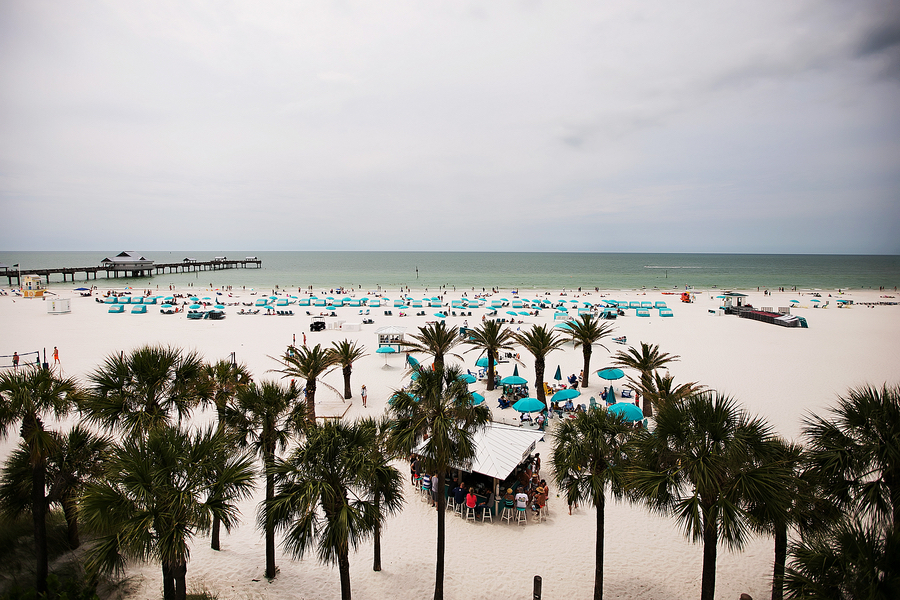 Waterfront Florida Beach Wedding Venue | Hilton Clearwater Beach