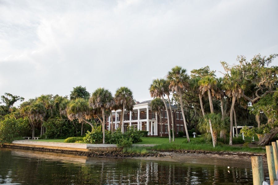 Waterfront Sarasota Wedding Venue | The Bay Preserve at Osprey