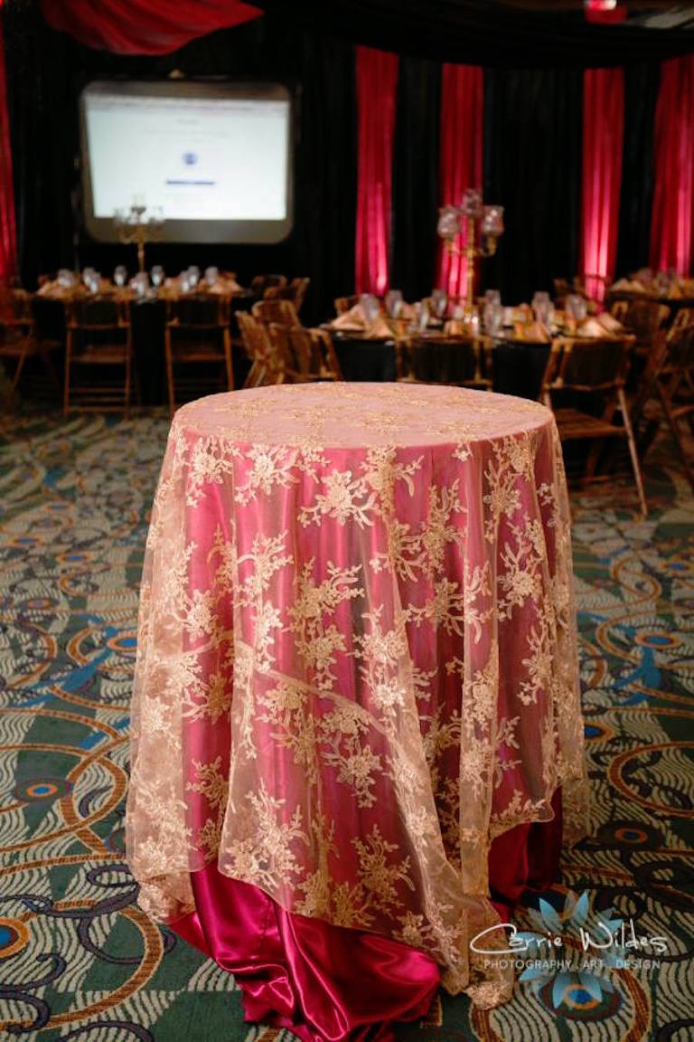 Tampa Wedding Linen Rentals Custom Linen Rentals