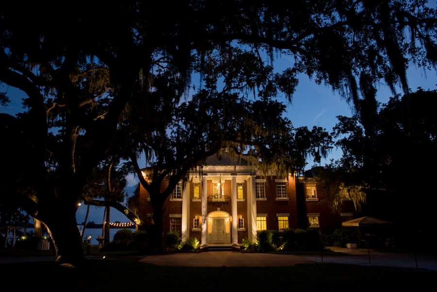 Waterfront Sarasota Wedding Venue | The Bay Preserve at Osprey