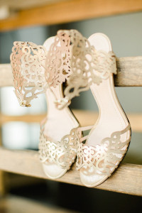 White, Bridal Wedding Heels