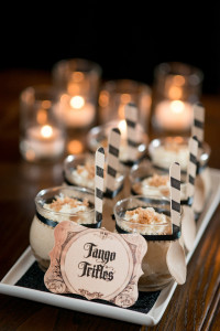 Halloween Inspired, Tango Trifles Guest Mini Desserts