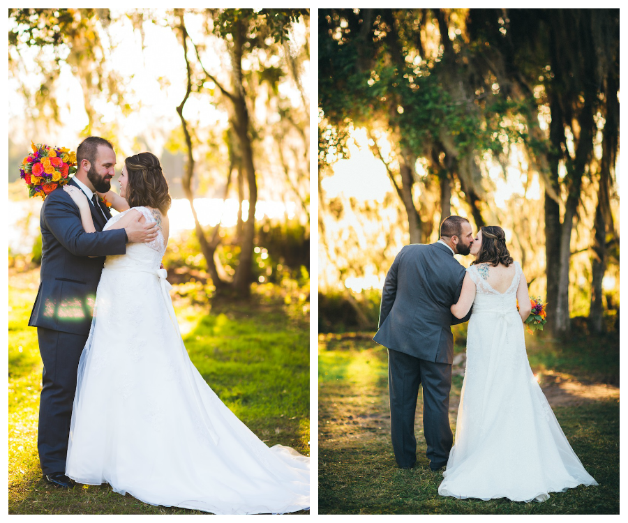 "Mission I Do" Bride and Groom Wedding Winner | The Barn at Crescent LakeThe Barn Crescent Lake at Old McMickey's Farm