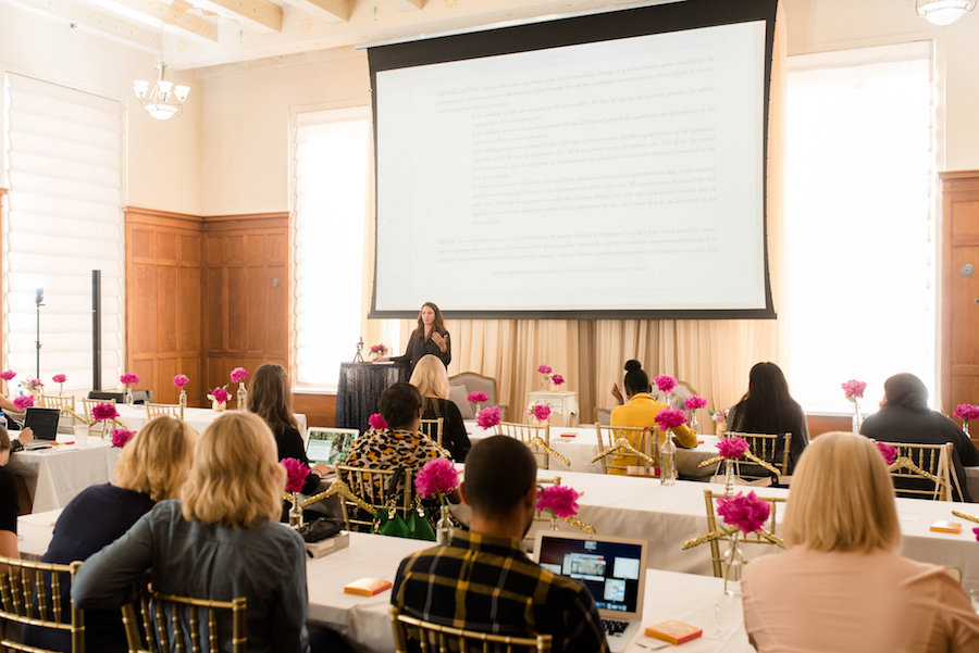 Cultivate Retreat 2015 Wedding Workshop Conference | St. Petersburg Wedding Photography Caroline & Evan Photography