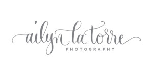 Ailyn La Torre Photography Logo