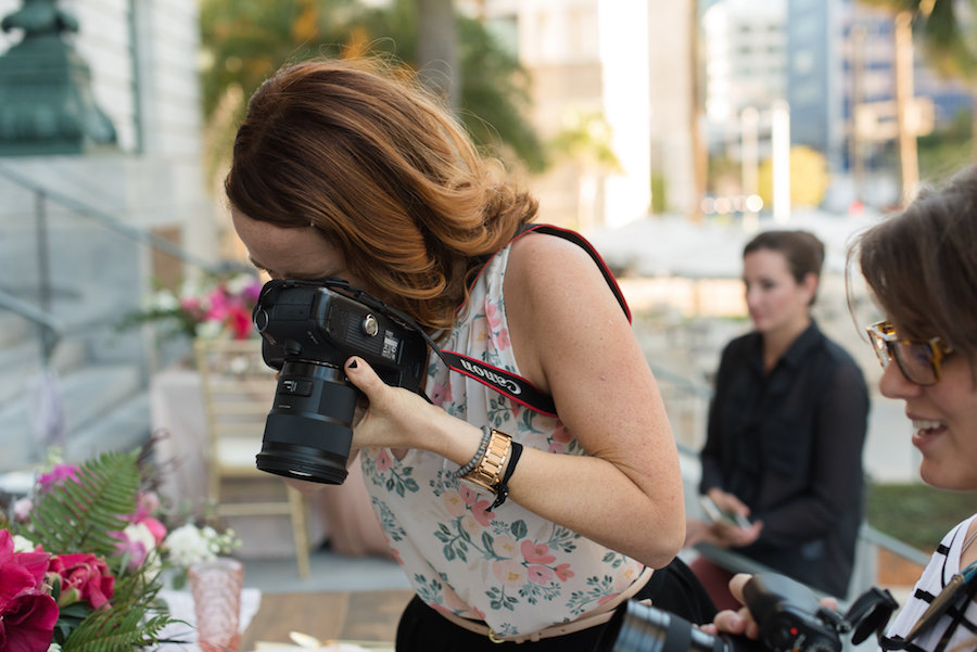 Cultivate Retreat 2015 Wedding Workshop Conference | St. Petersburg Wedding Photography Caroline & Evan Photography