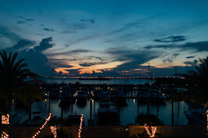 South Tampa Waterfront Wedding Venue | The Bay Club at Westshore Yacht Club