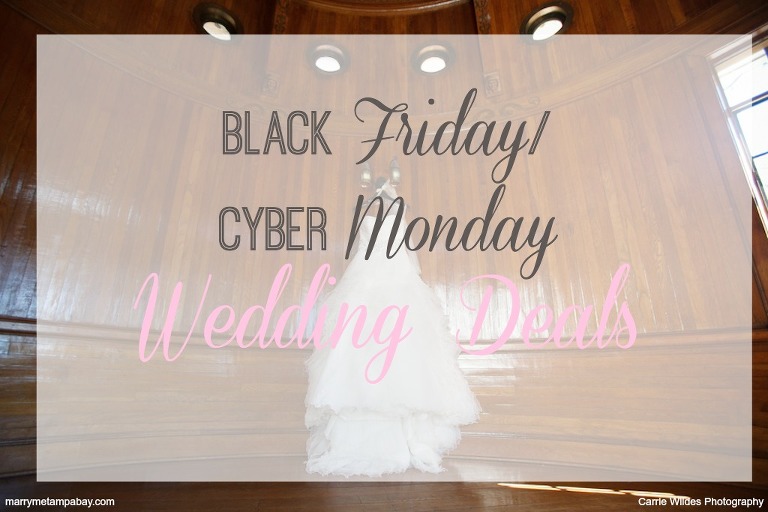 wedding dress black friday