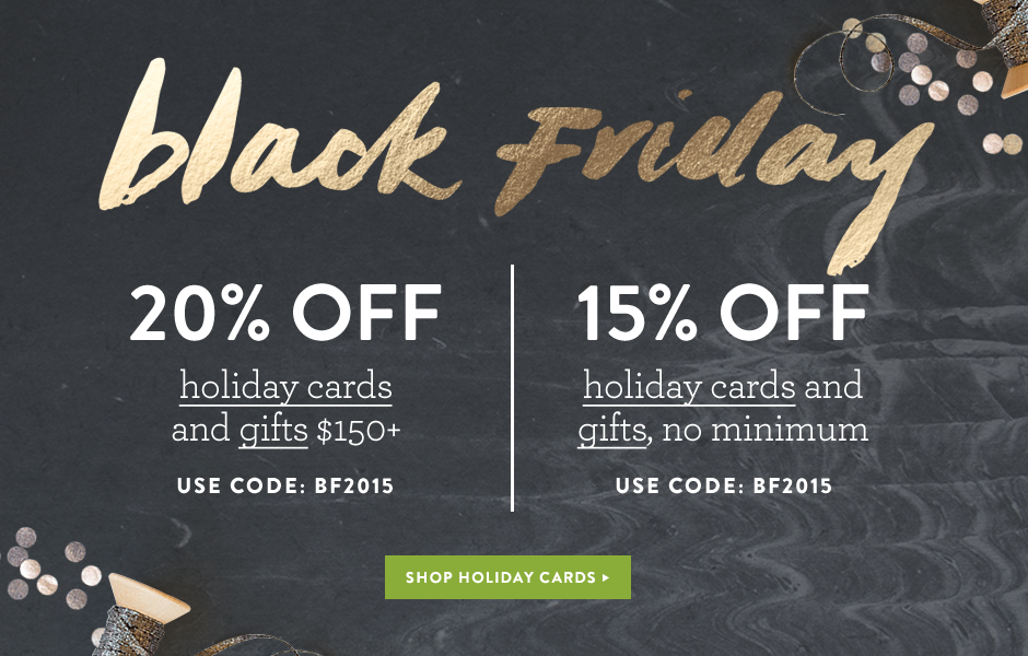 Minted Black Friday Wedding Invitation Sale