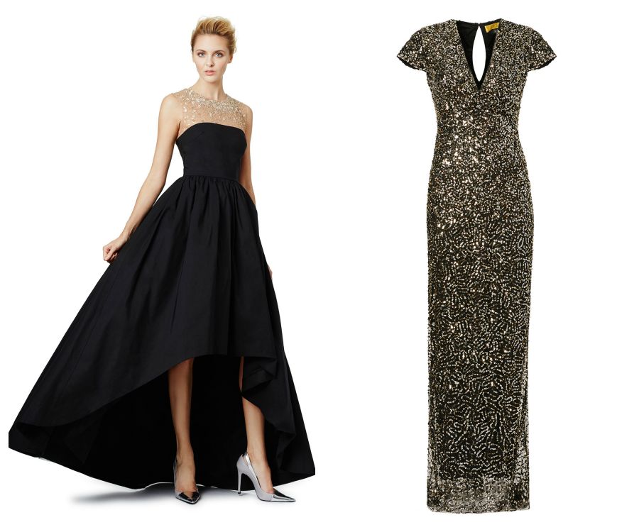 Rent the Runway Christmas Party Dresses Gowns