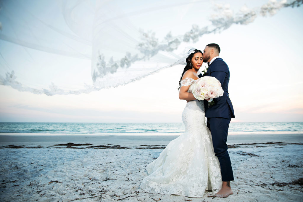 Tampa Bay Wedding Photographer | Limelight Photography