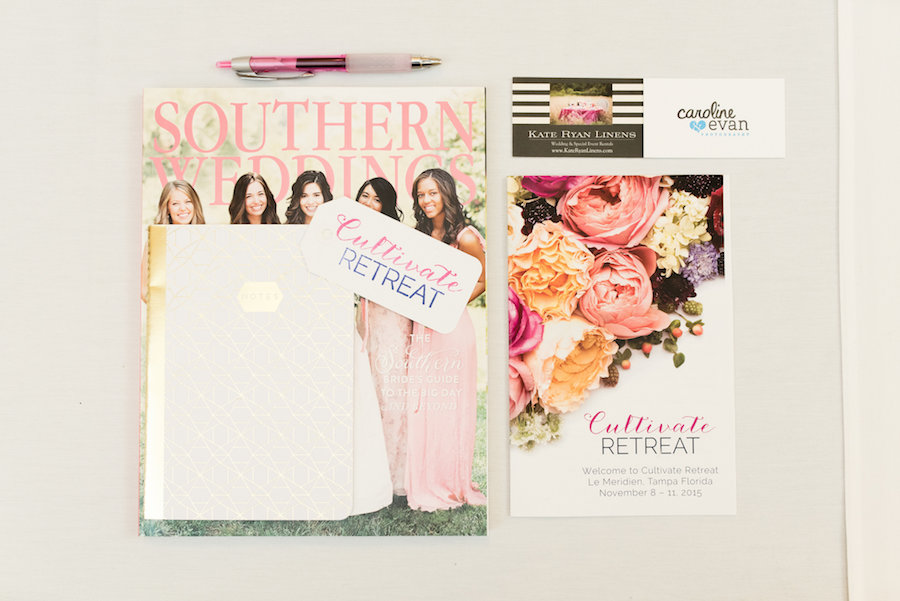 Cultivate Retreat 2015 Wedding Workshop Conference | St. Petersburg Wedding Photography Caroline & Evan Photography